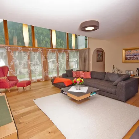 Luxury Chalet In Tyrol
