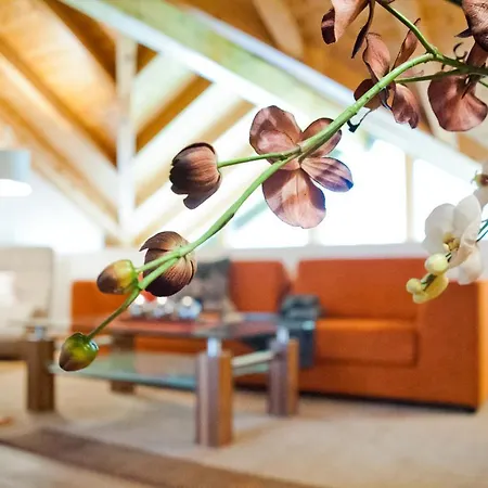 Luxury Chalet In Tyrol