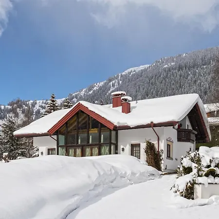 Luxury Chalet In Tyrol