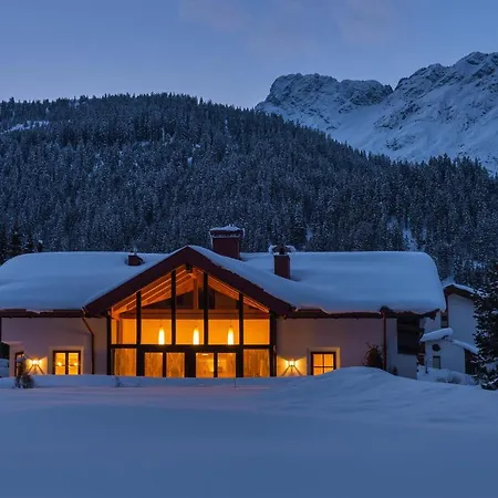 Chalet Luxury Chalet In Tyrol