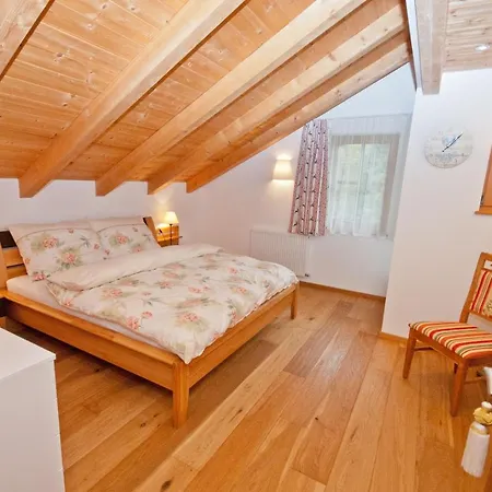 Luxury Chalet In Tyrol Sankt Anton am Arlberg