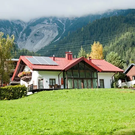 Luxury Chalet In Tyrol Sankt Anton am Arlberg