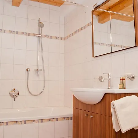 Luxury Chalet In Tyrol Sankt Anton am Arlberg