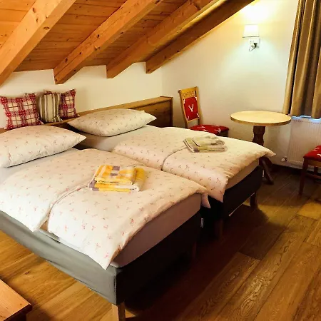Luxury Chalet In Tyrol Sankt Anton am Arlberg